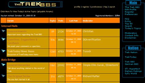 trekbbs|trek bbs forum.